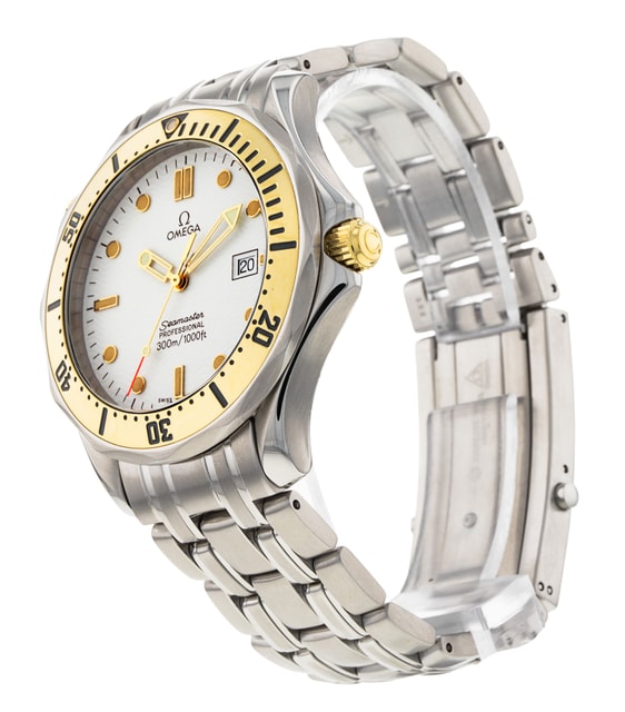 Omega Seamaster Diver 300m 2442.20.00 Image 2